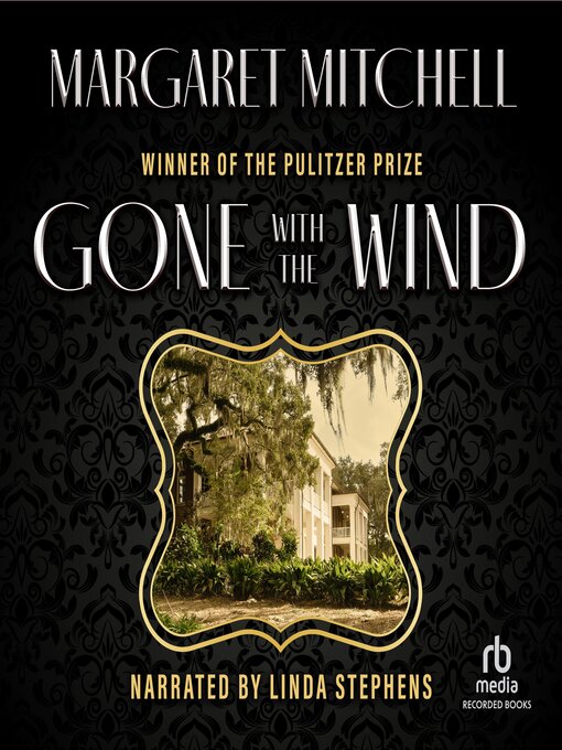 Title details for Gone With the Wind by Margaret Mitchell - Wait list